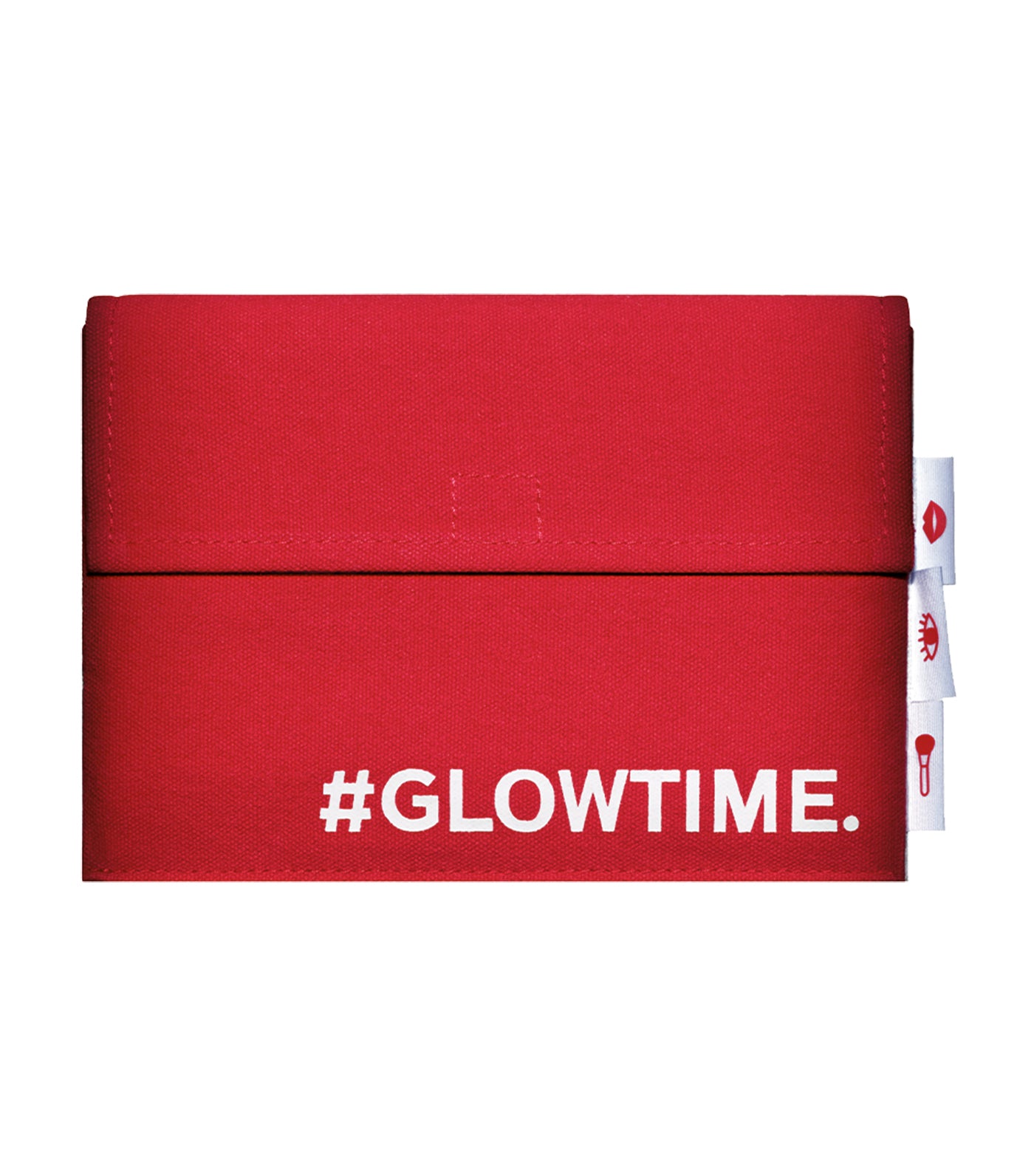 Free #GLOWTIME Pouch valued at P883