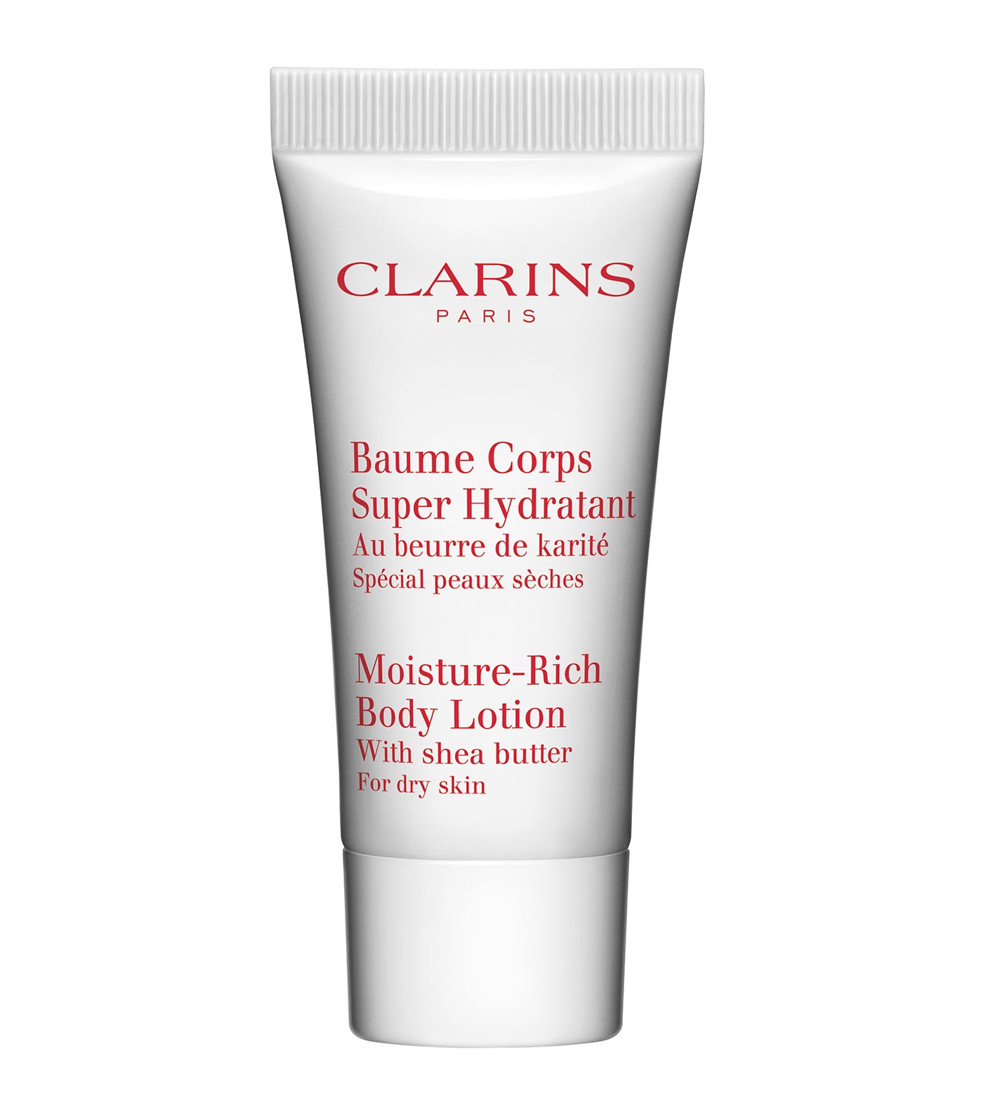 Clarins Free Deluxe-sized Moisture-Rich Body Lotion