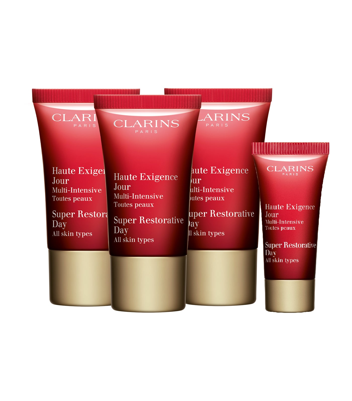 Clarins Free Super Restorative Bestseller Set