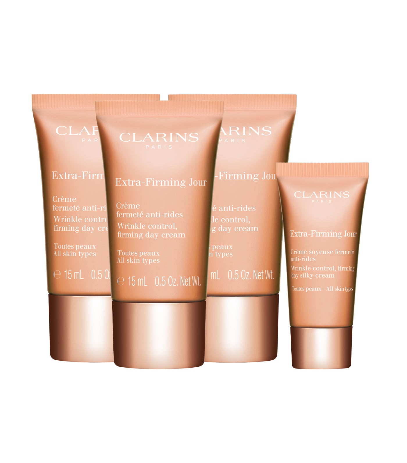 Clarins Free Extra-Firming Bestseller Set