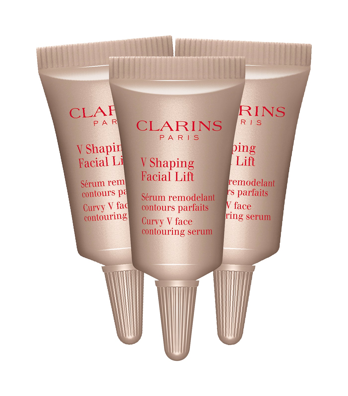 Clarins Free V Shaping Facial Lift Bestseller Set