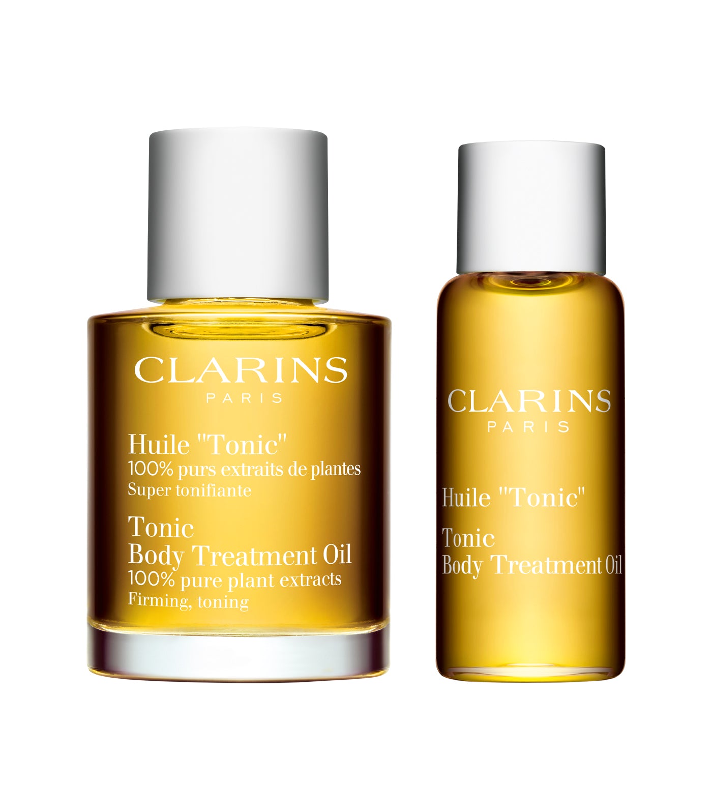Free Tonic Body Oil Bestseller Set