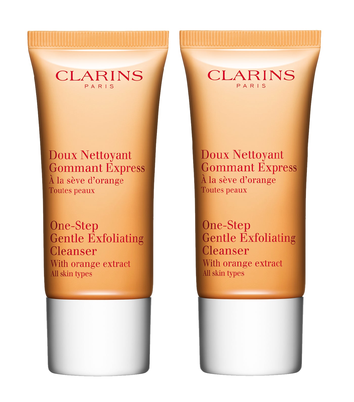 Clarins Free Gentle Foaming Cleanser Bestseller Set