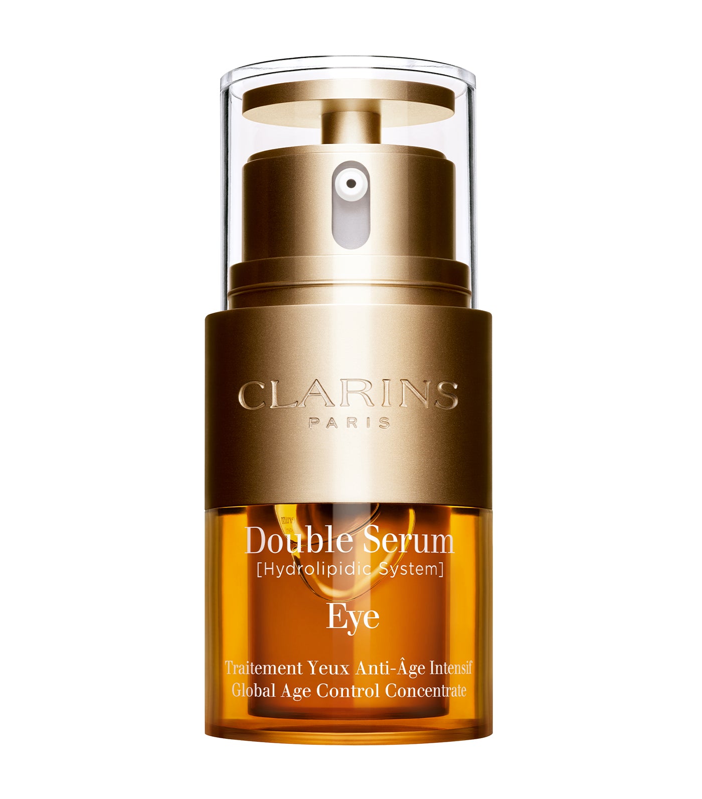 Double Serum Eye