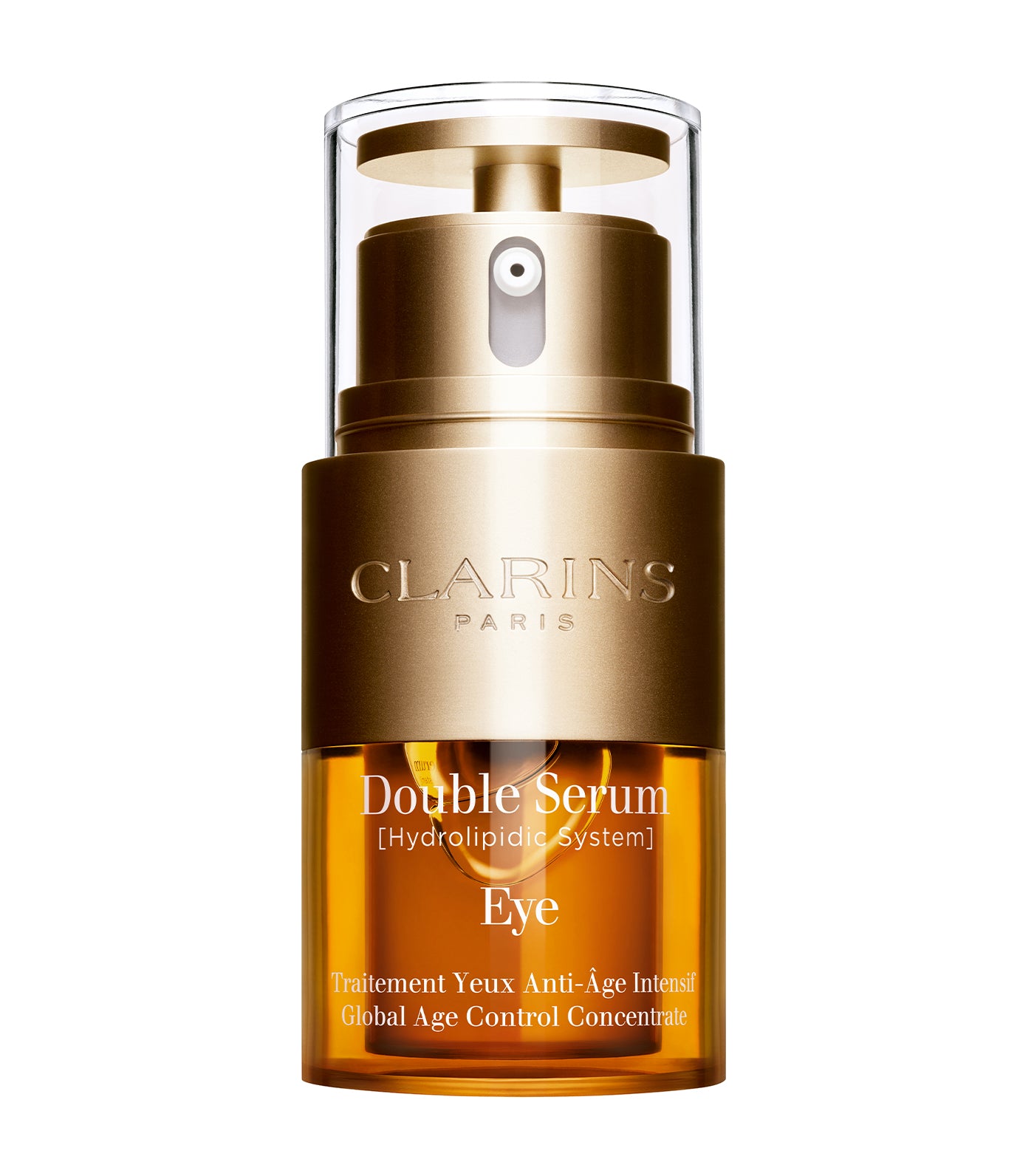 Double Serum Eye