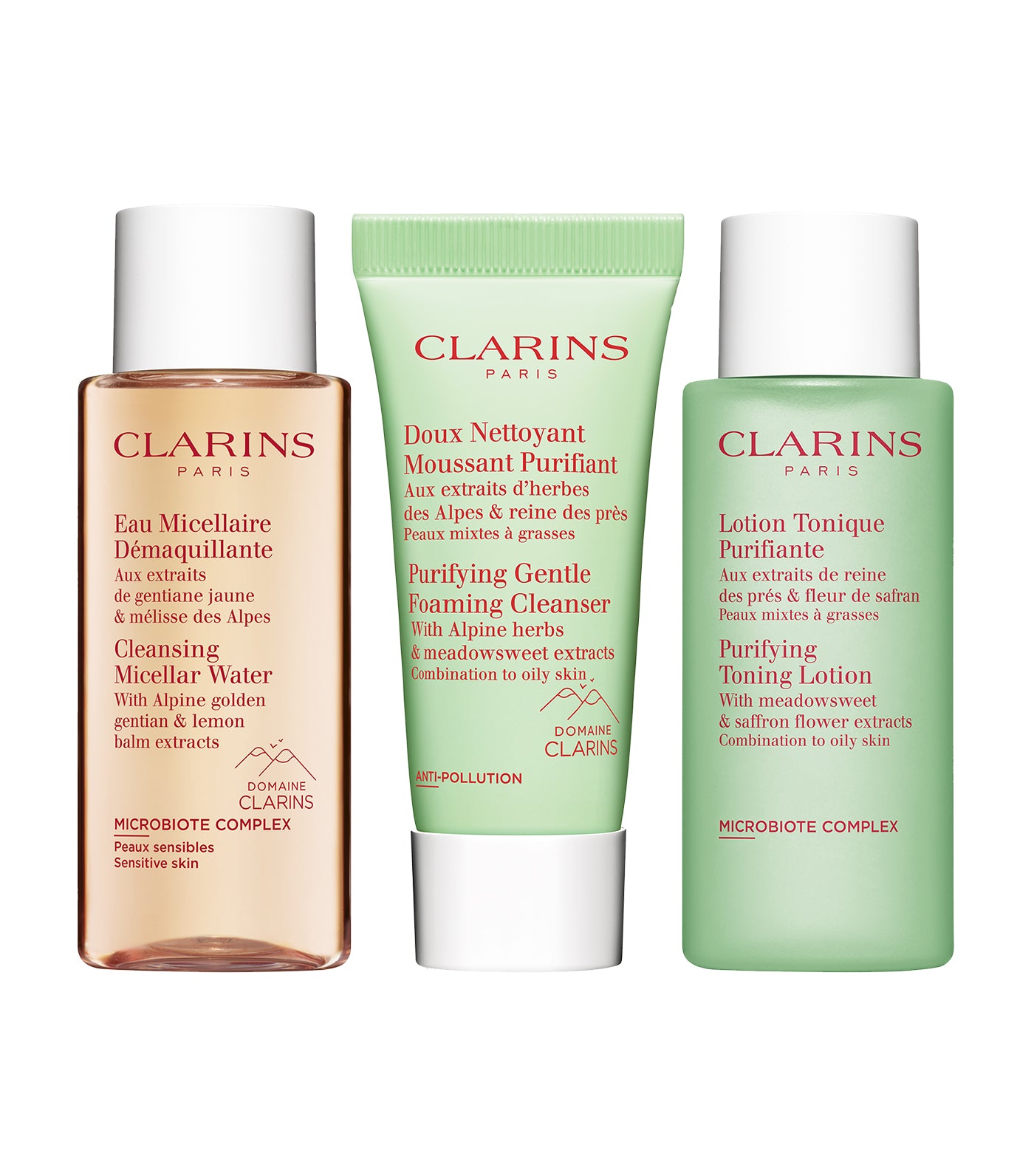 Free Cleansing Set 1