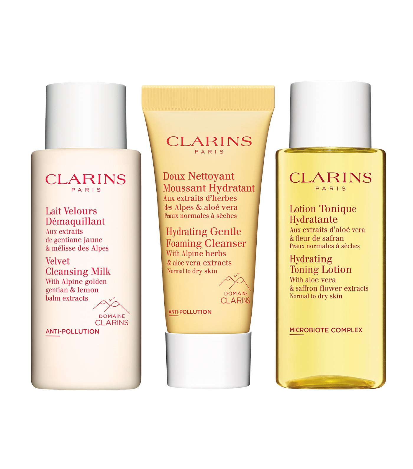 Free Cleansing Set 2