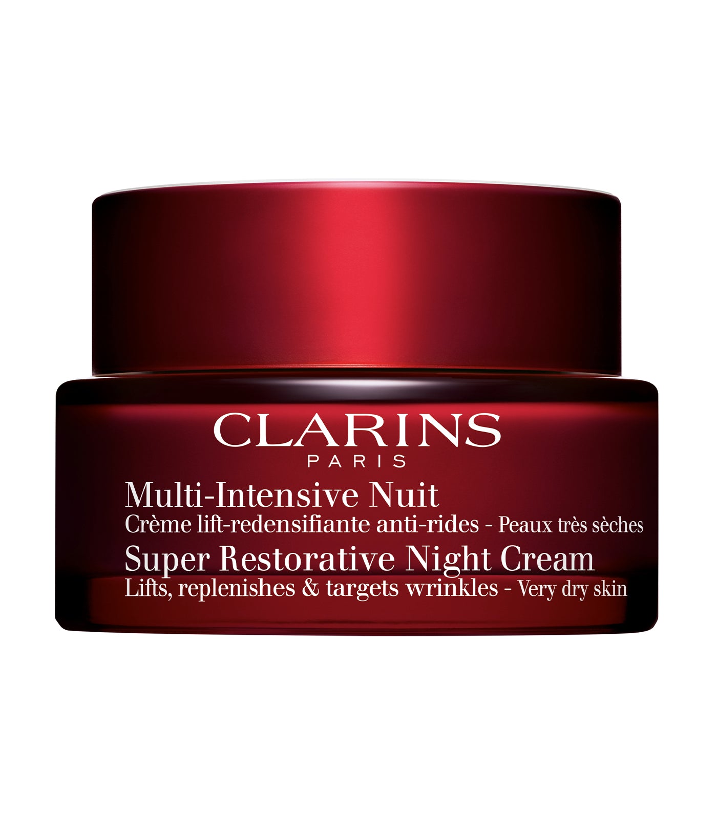 Super Restorative Night Cream - Very Dry Skin