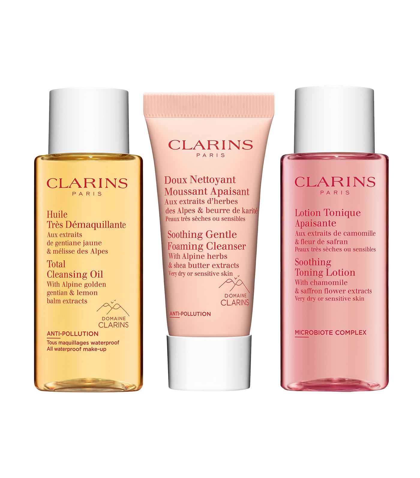 Free Cleansing Set 3