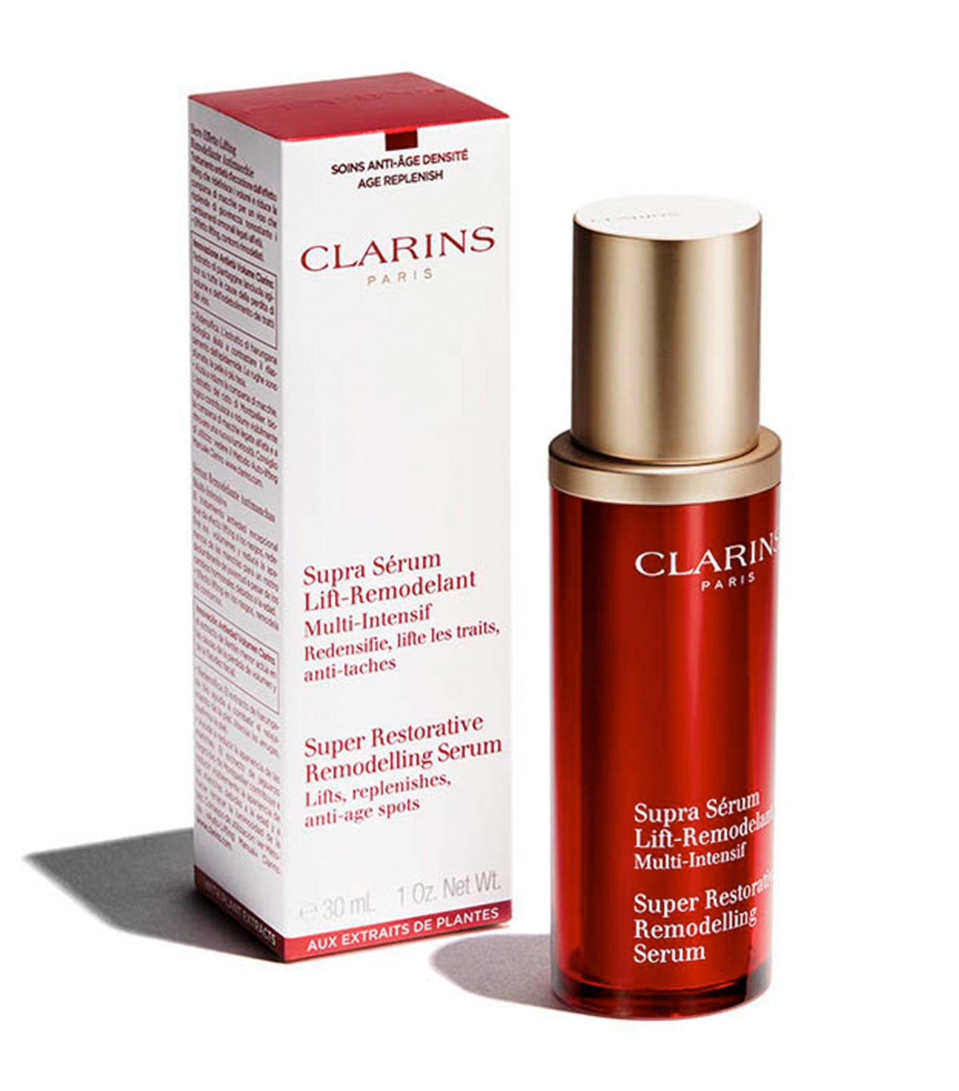 Super Restorative Remodelling Serum