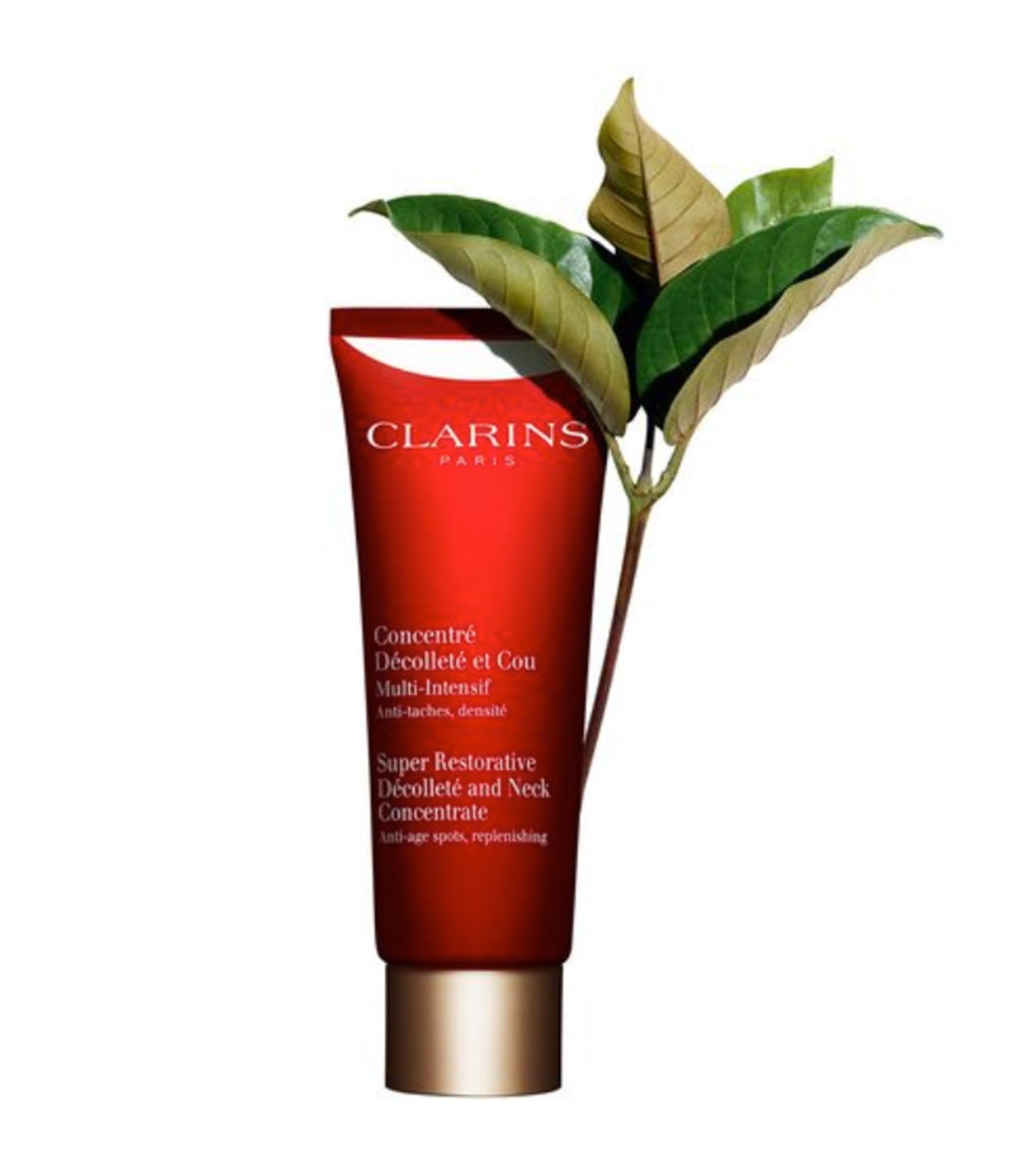 Super Restorative Décolleté and Neck Concentrate