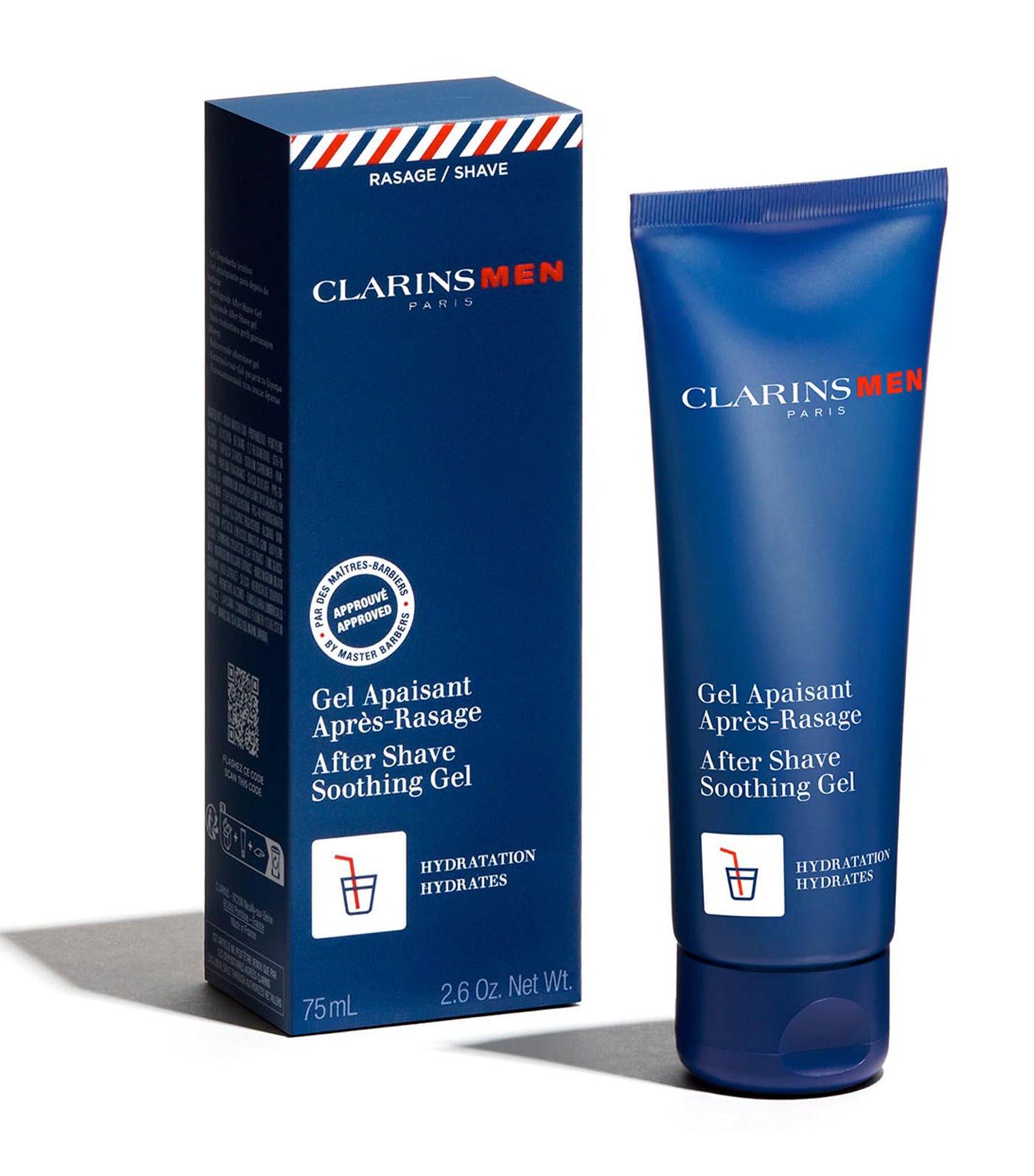 Clarins Men After Shave Soothing Gel