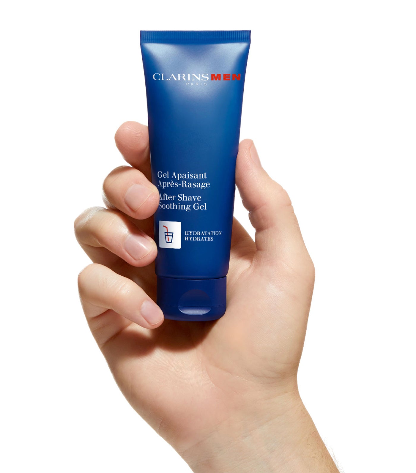 Clarins Men After Shave Soothing Gel