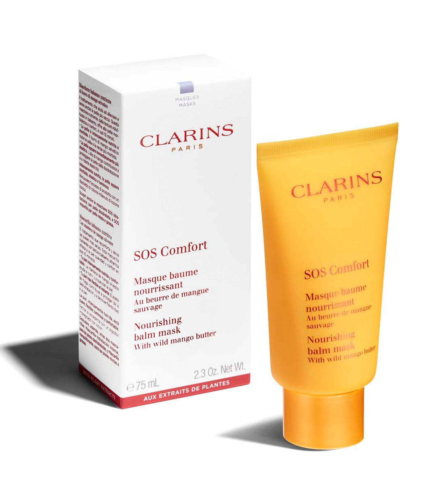 SOS Comfort Face Mask