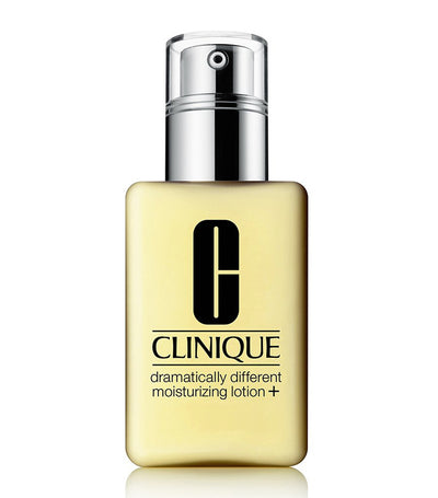 clinique dramatically different moisturizing lotion with pump