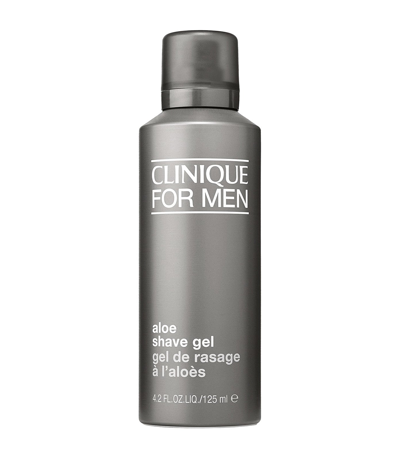 clinique for men aloe shave gel
