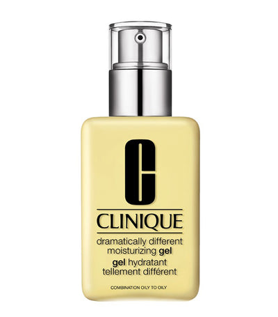 clinique dramatically different moisturizing gel with pump