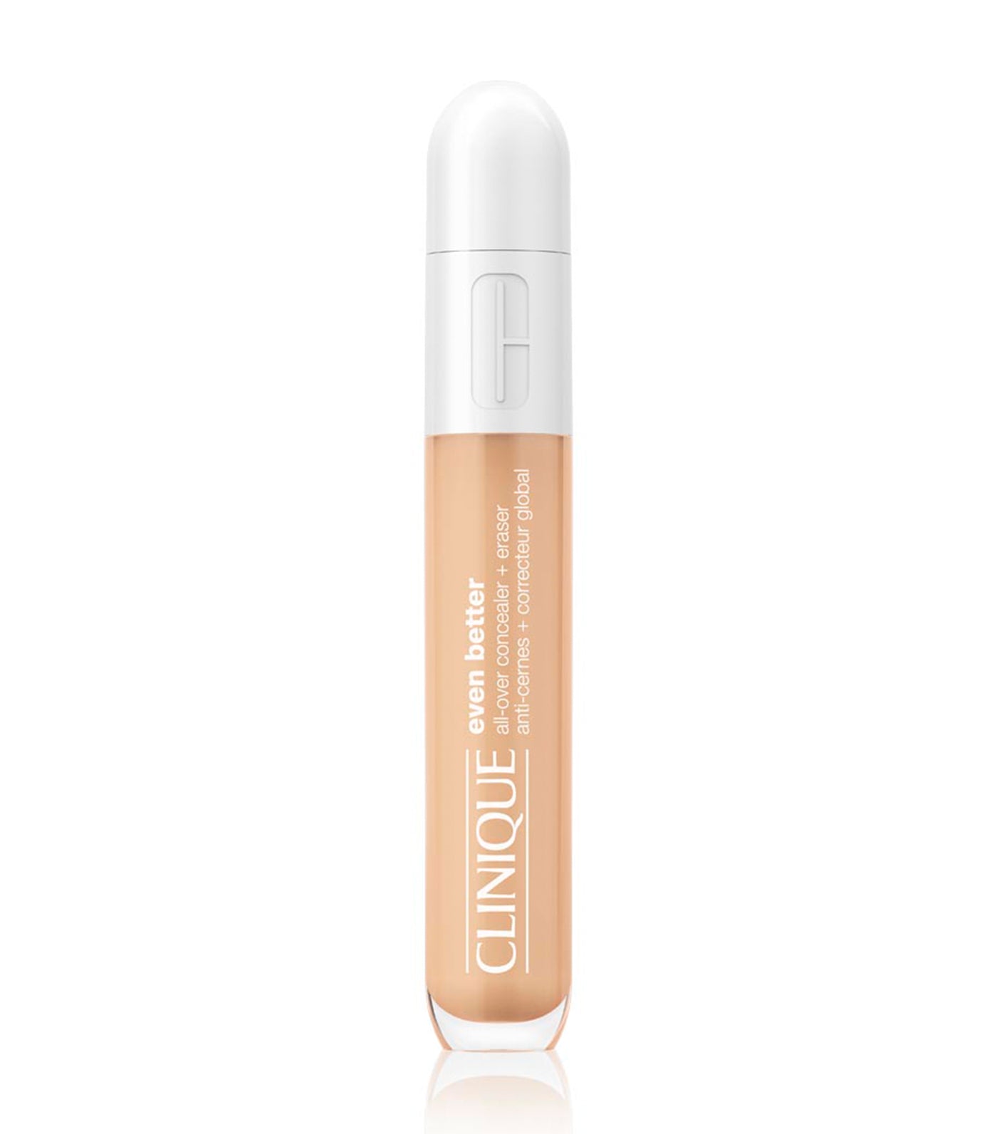 Clinique Even Better™ All-Over Concealer + Eraser neutral