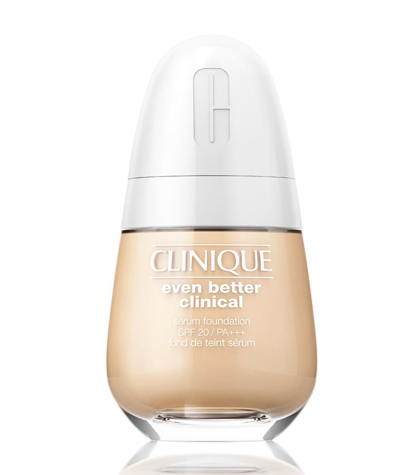 Clinique Even Better Clinical™ Serum Foundation Broad Spectrum SPF 25 fresh beige