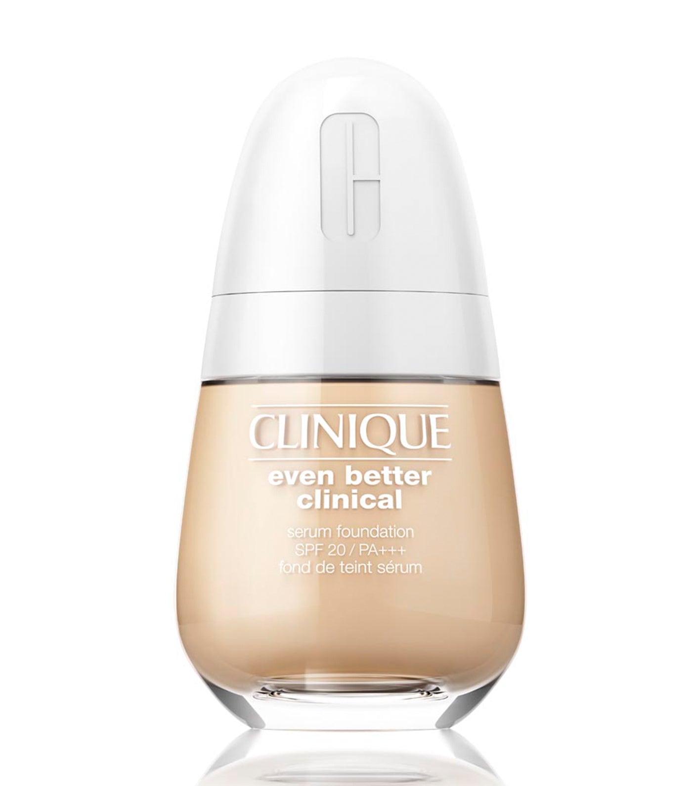 Clinique Even Better Clinical™ Serum Foundation Broad Spectrum SPF 25 cream beige