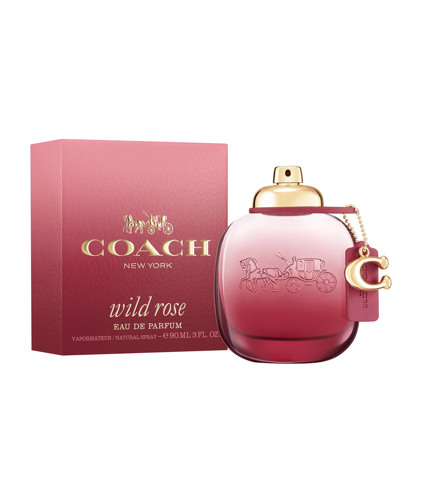 Wild Rose Eau de Parfum