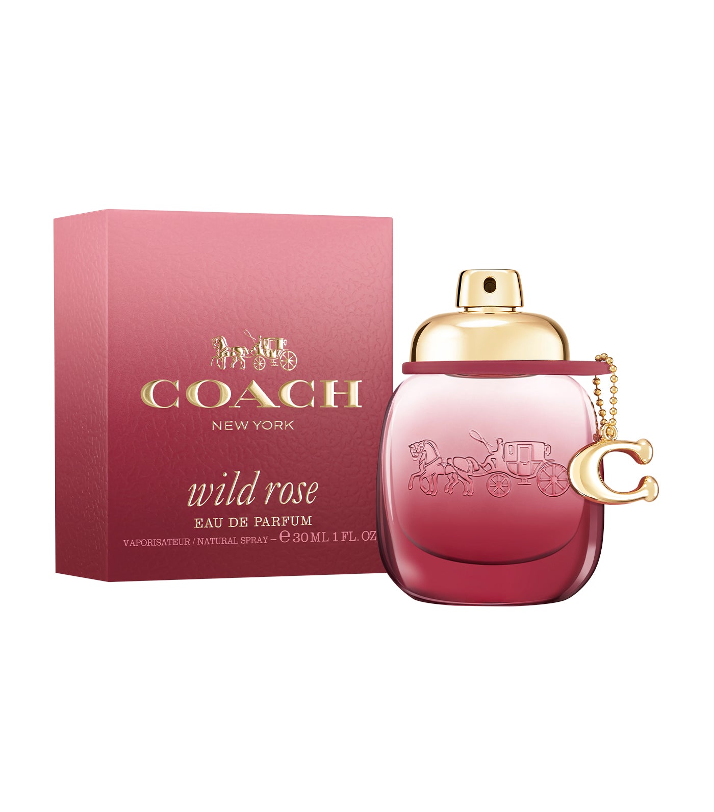 Wild Rose Eau de Parfum