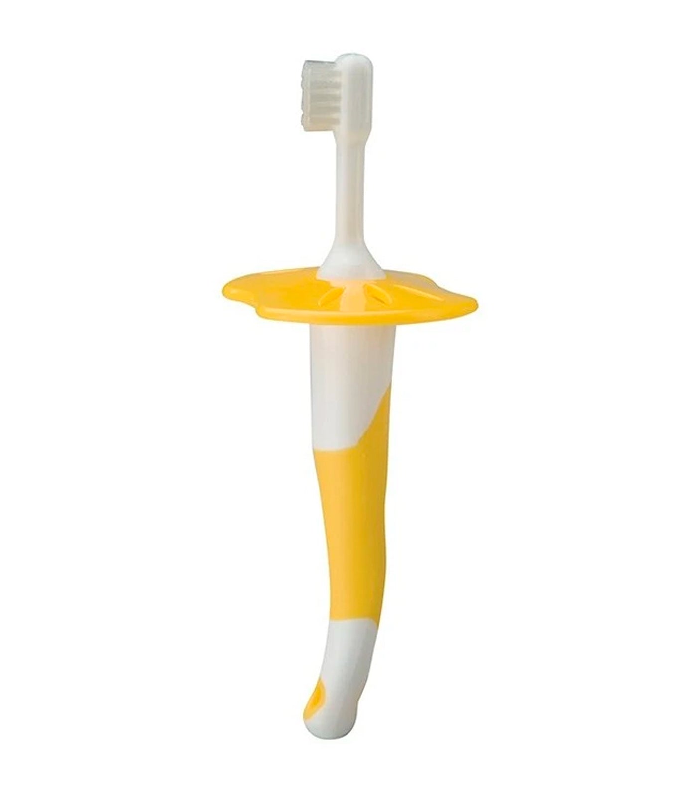 combi baby toothbrush step 3