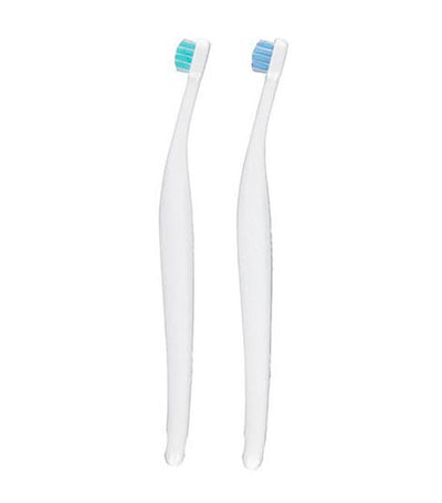 combi baby toothbrush (parent use)