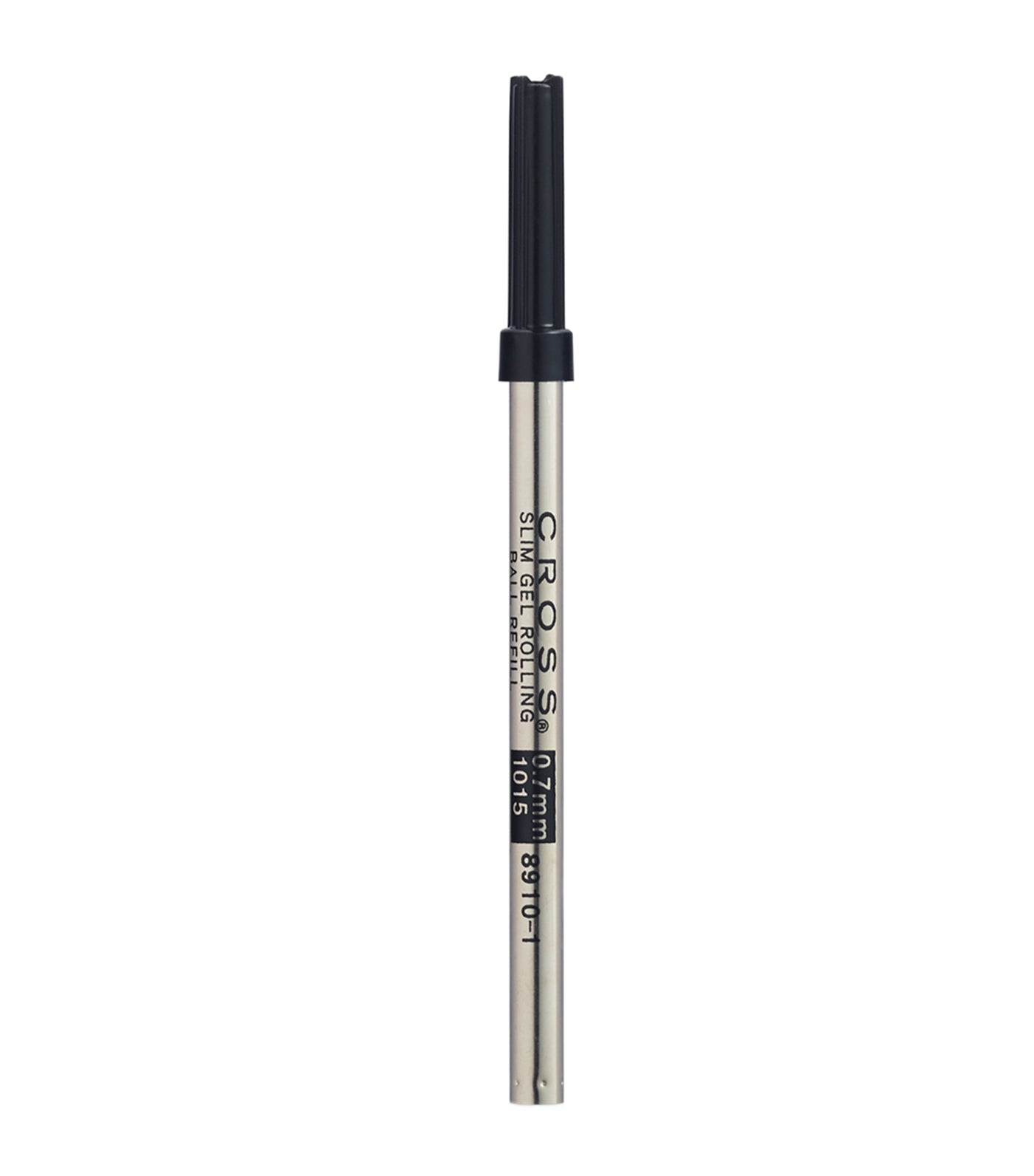 cross rollerball pen refill black slim