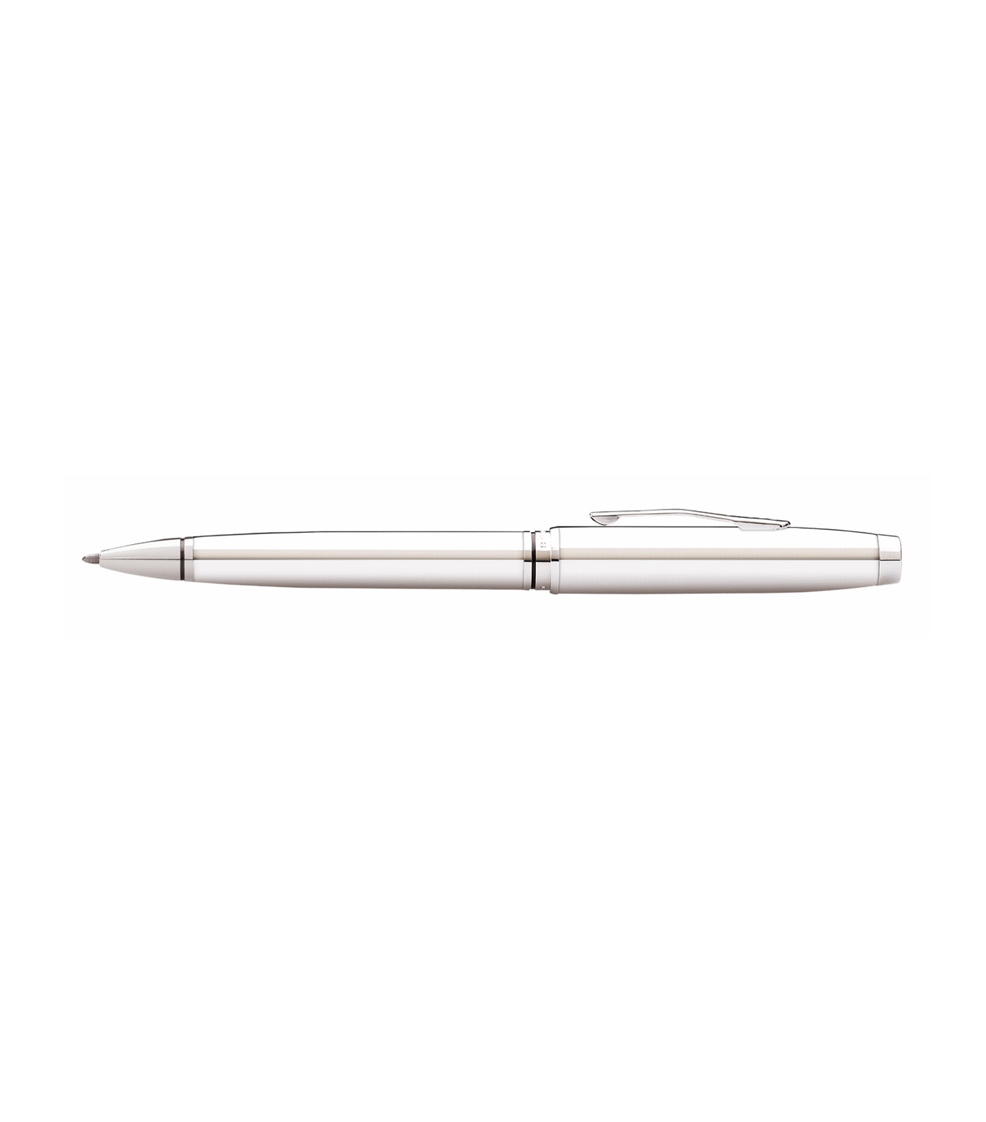 Coventry Polished Chrome Ballpoint Pen