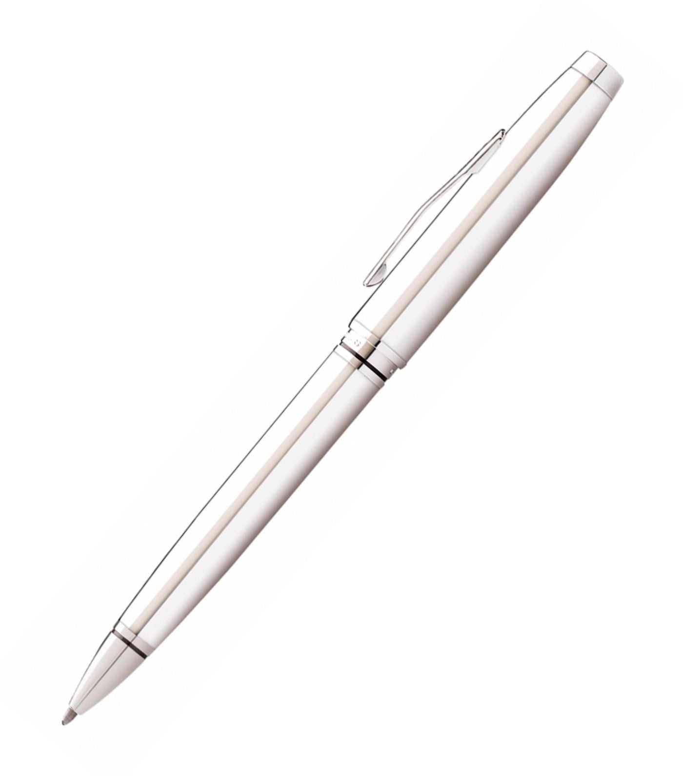 cross coventry polished chrome ballpoint pen