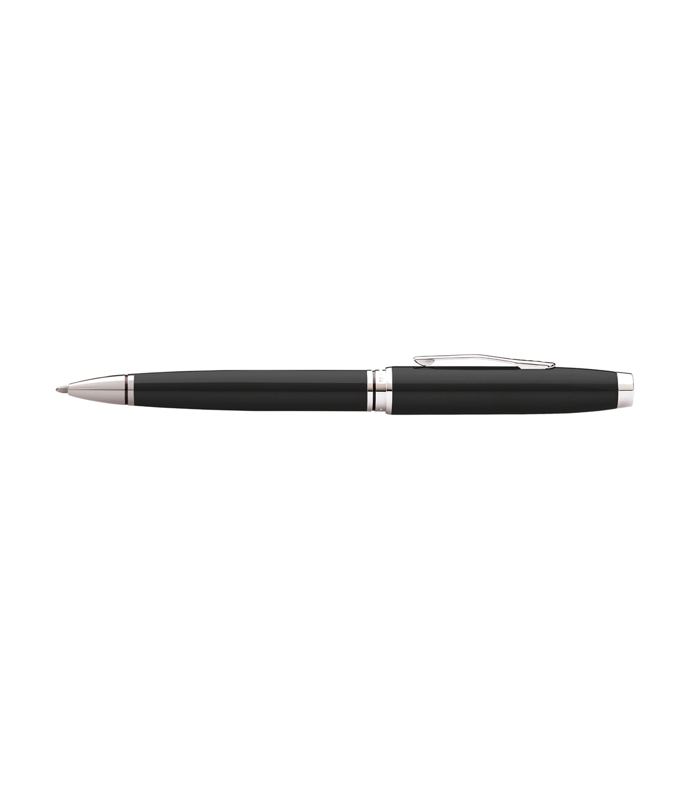 cross coventry black lacquer ballpoint pen