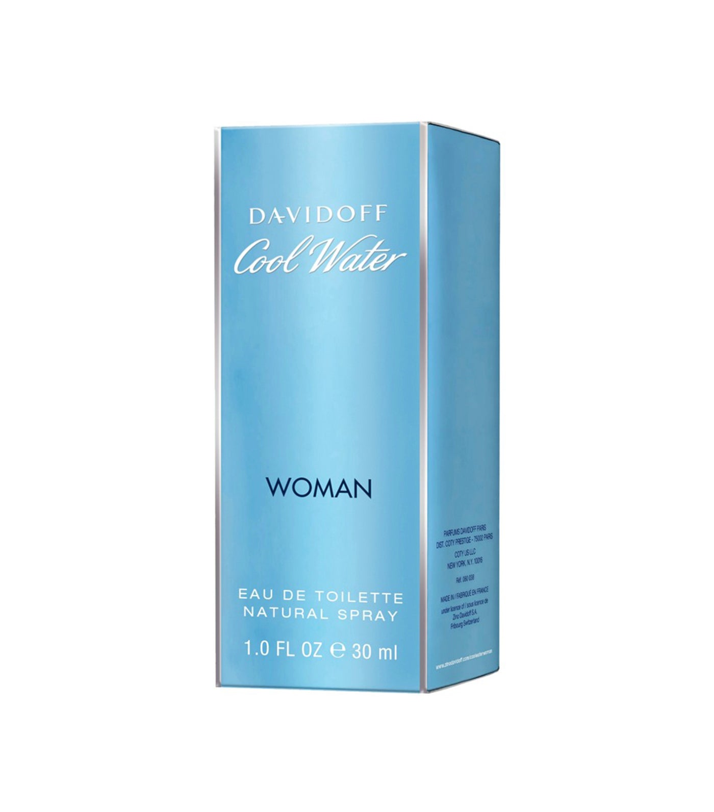 Davidoff Cool Water Woman Eau de Toilette 30ml