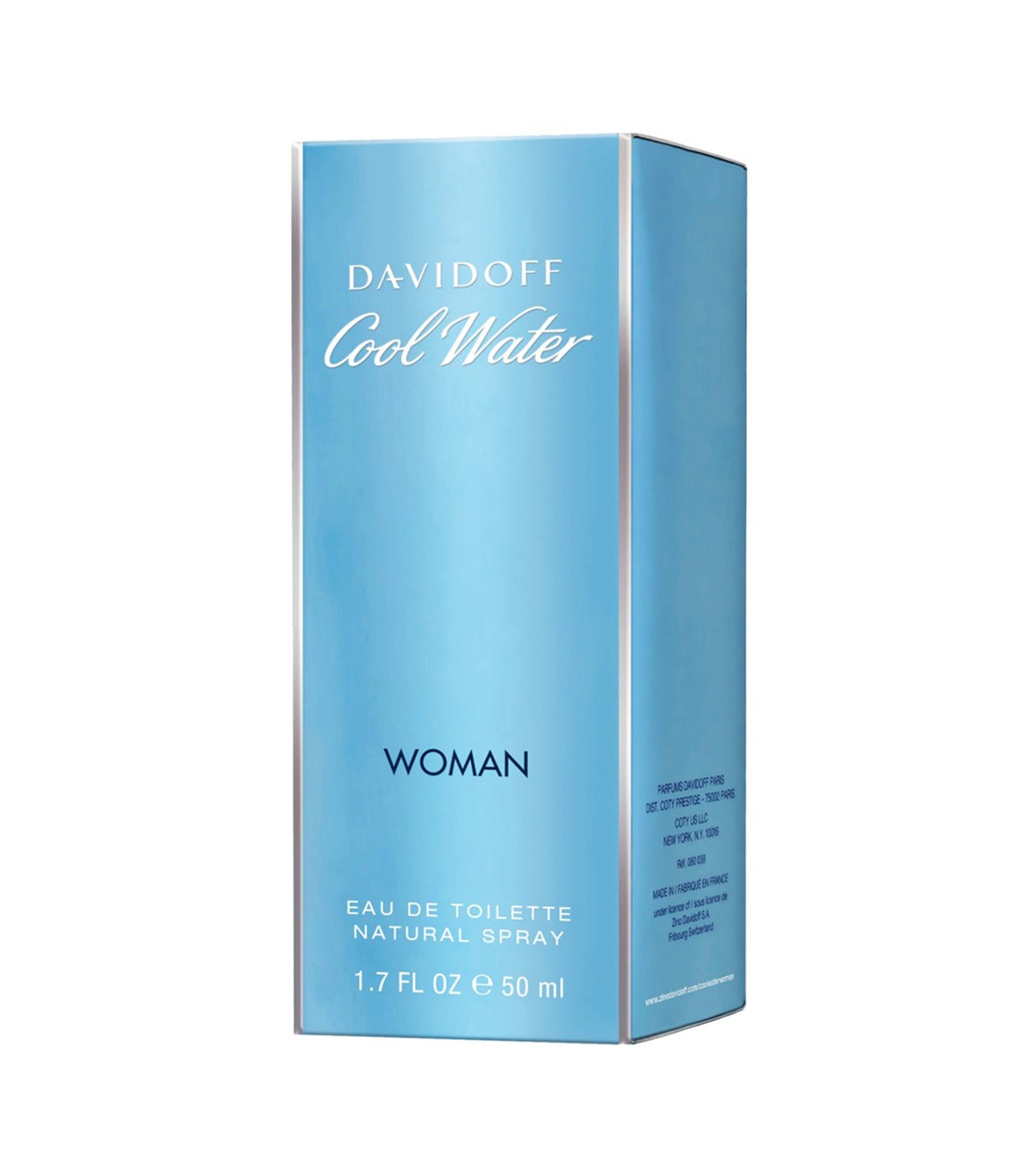 Davidoff Cool Water Woman Eau de Toilette 50ml