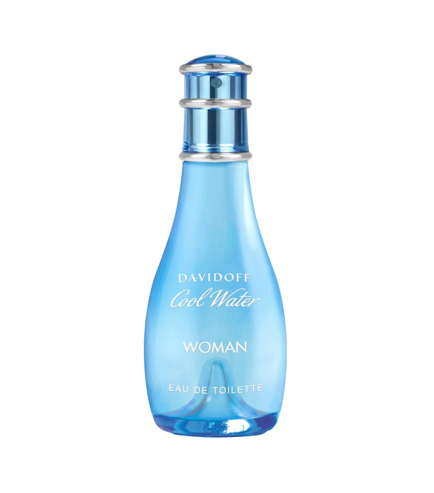 Davidoff Cool Water Woman Eau de Toilette 50ml