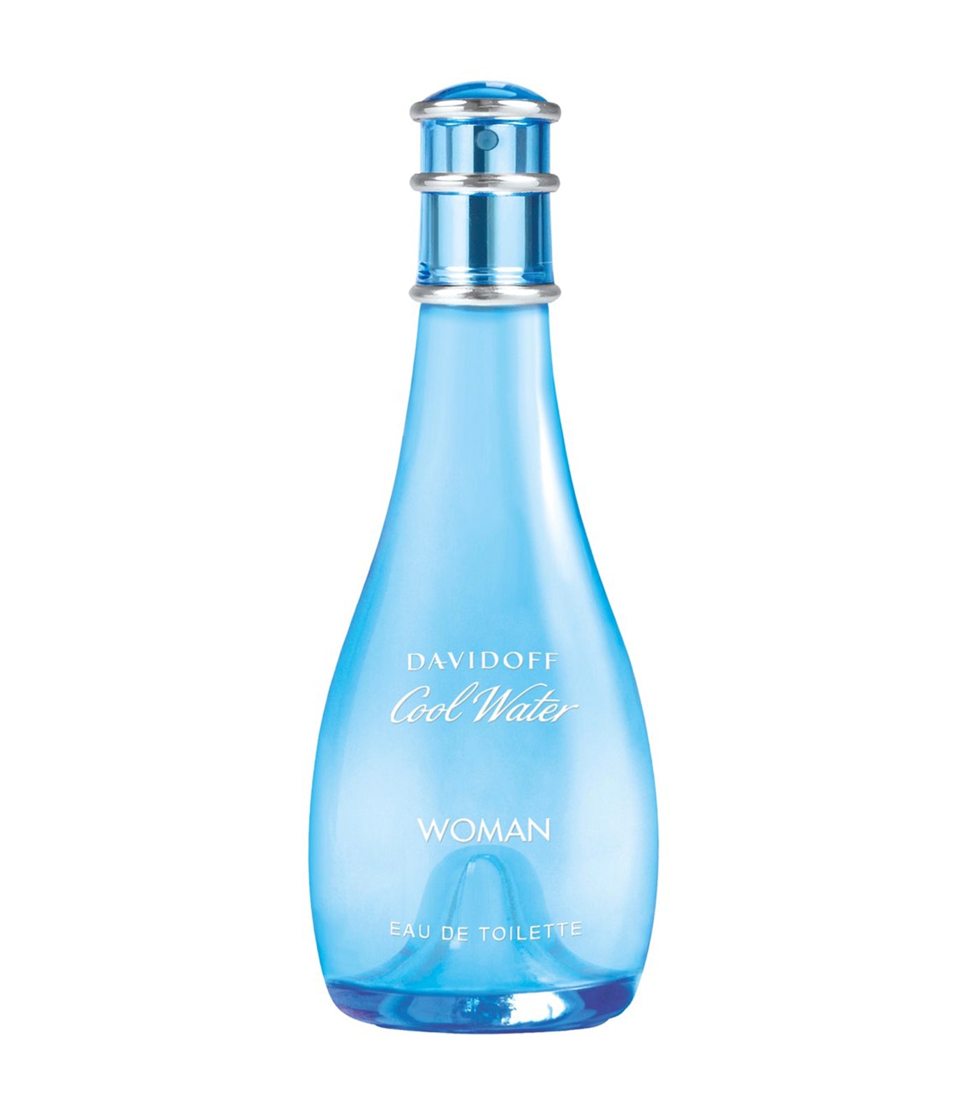 Davidoff Cool Water Woman Eau de Toilette 100ml