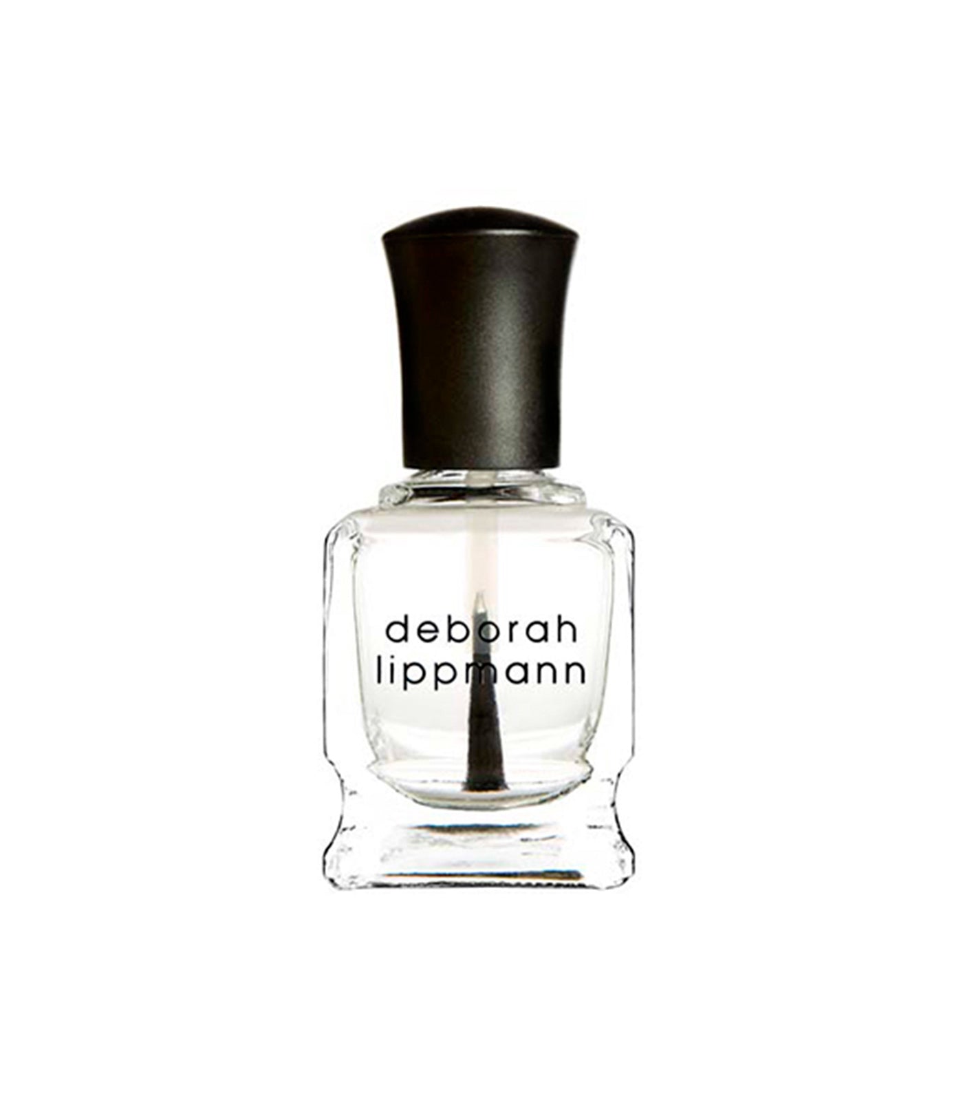 deborah lippmann hard rock nail hardener base and top coat