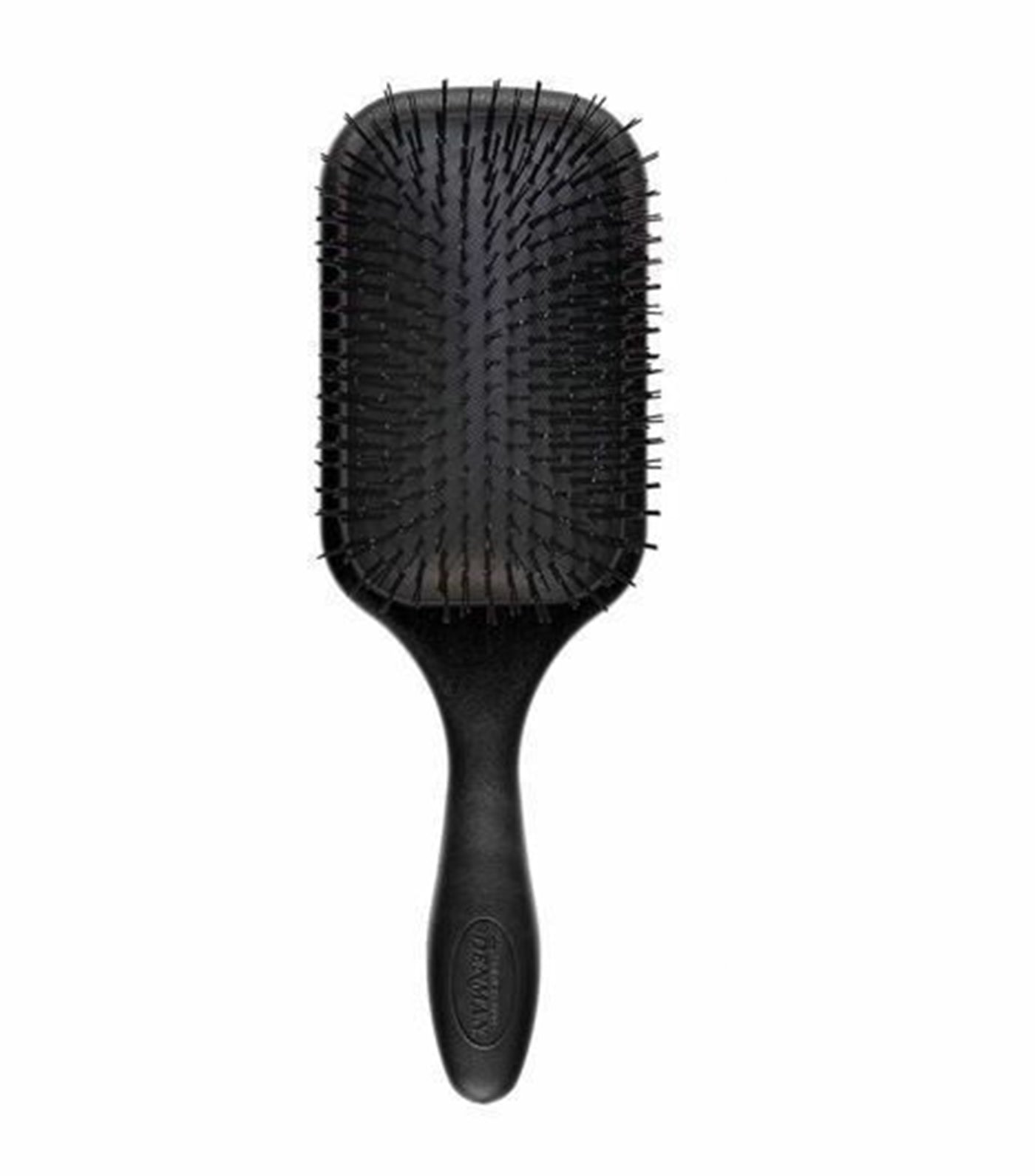 denman d-90l black detangler brush
