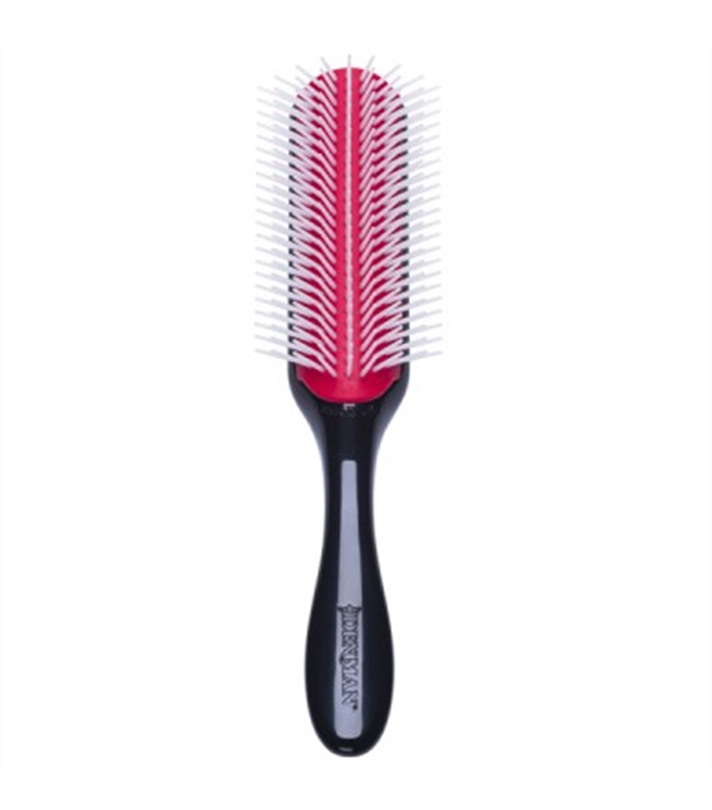 denman d-4 large 9-row styling brush