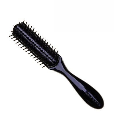 denman d-33 easy care small extra soft styling brush