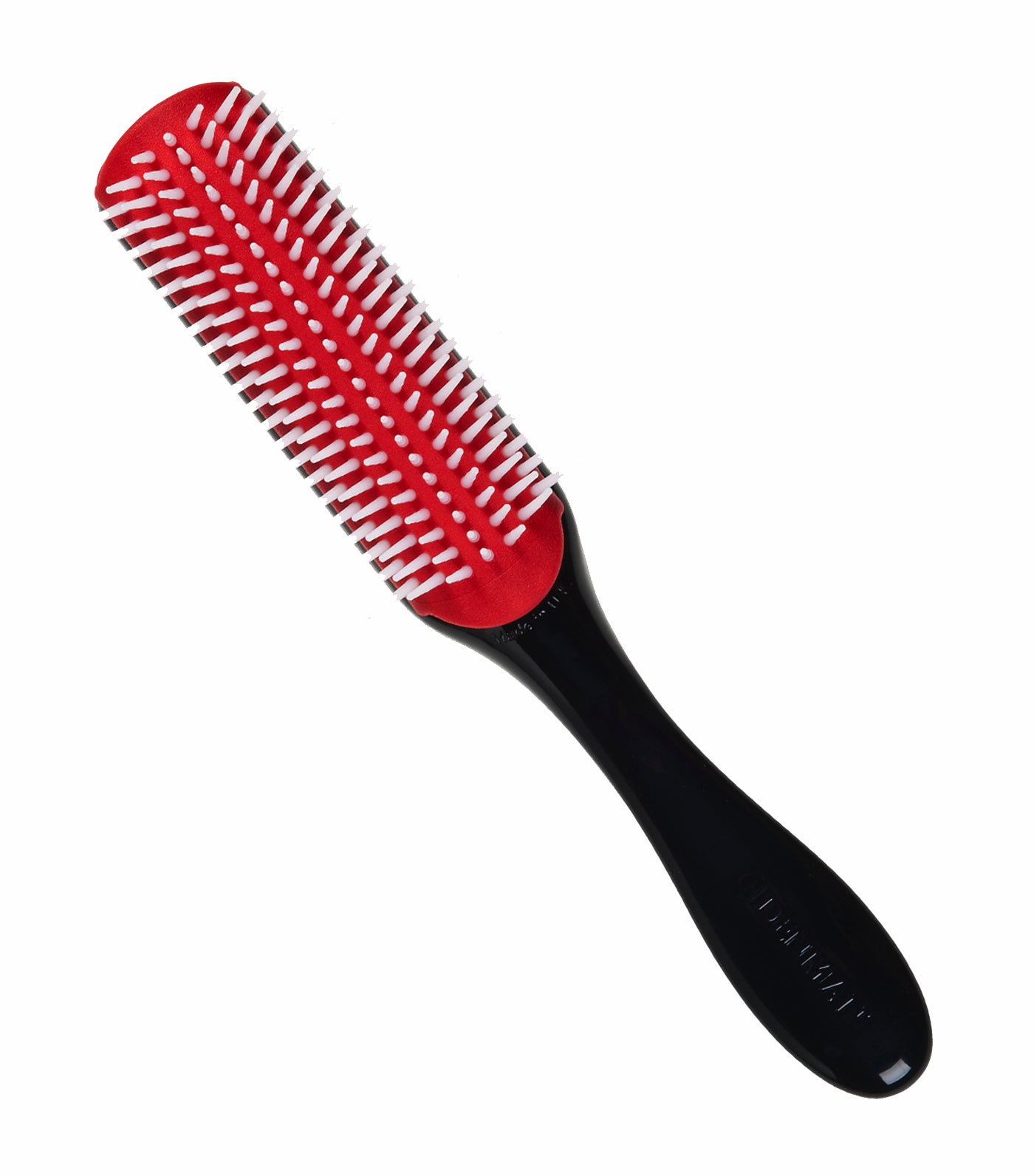 denman d-3 traditional range large 9-row styling brush
