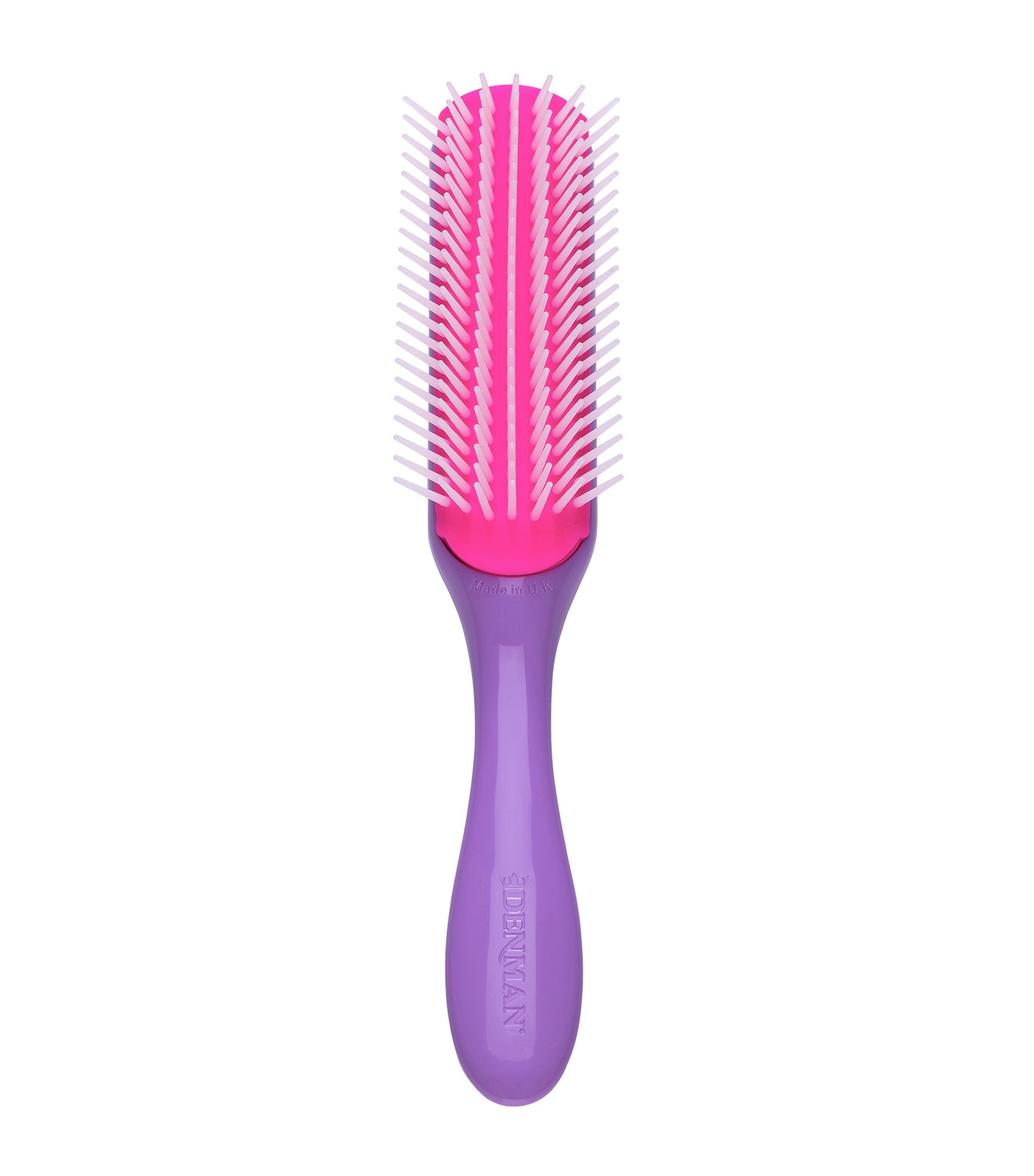 D-3 Medium Styling Brush African Violet