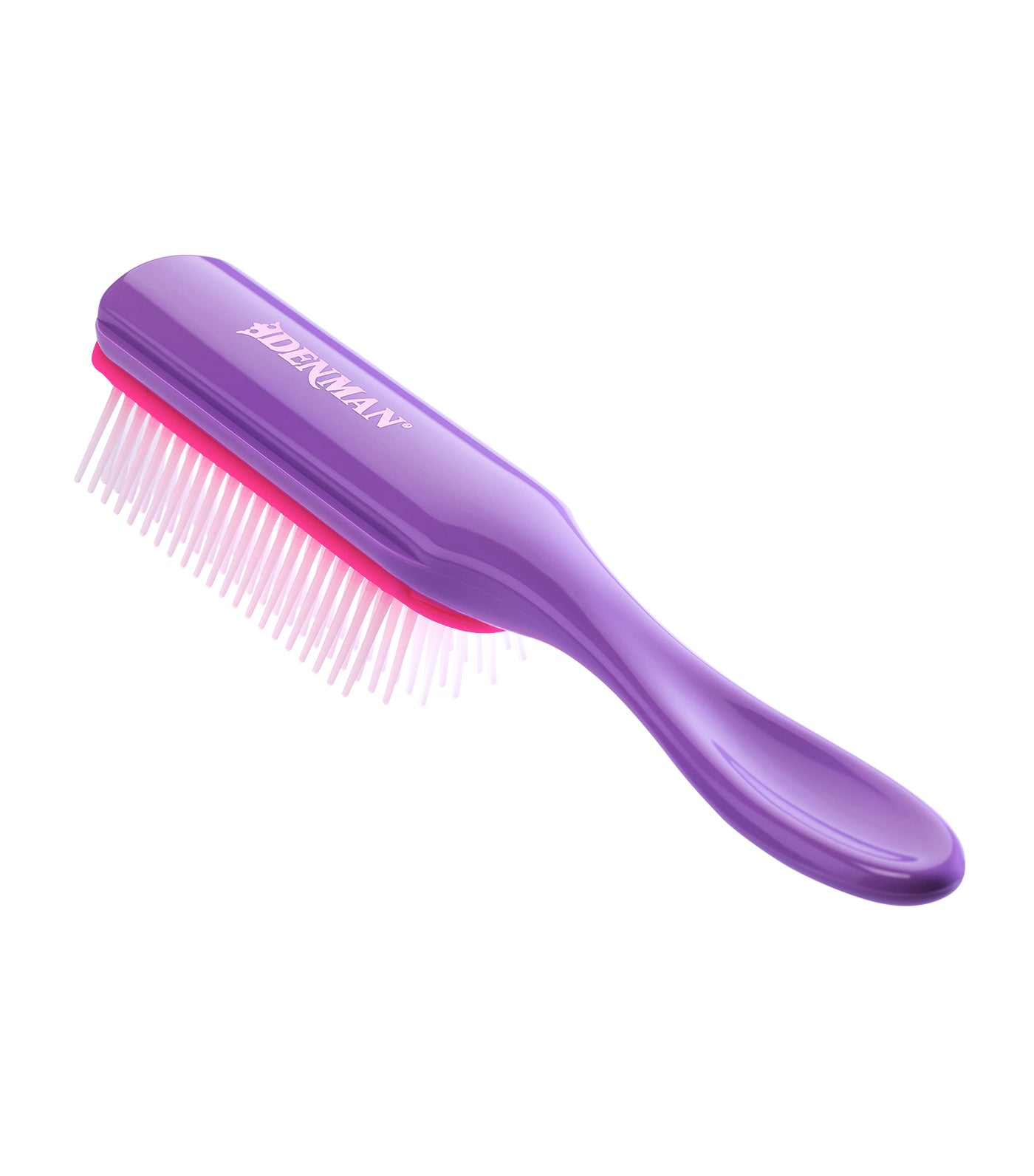 D-3 Medium Styling Brush African Violet