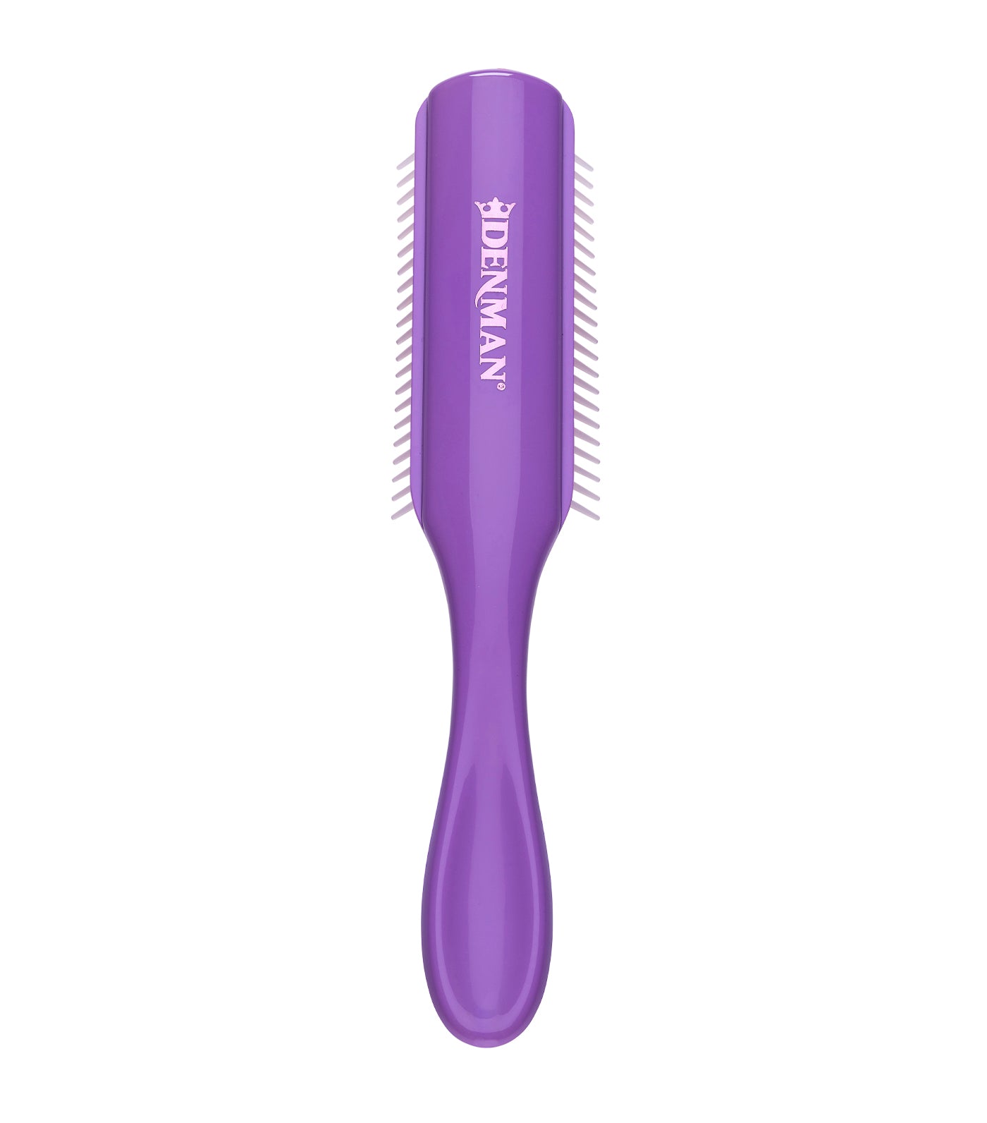 D-3 Medium Styling Brush African Violet