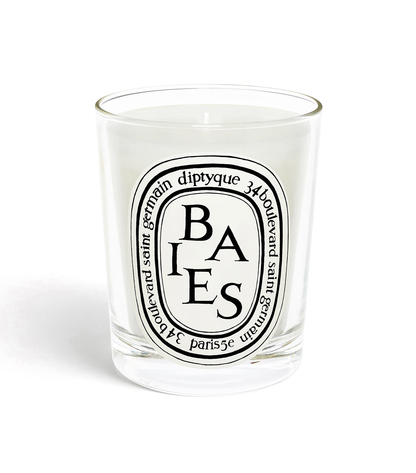 diptyque 190g baies / berries candle