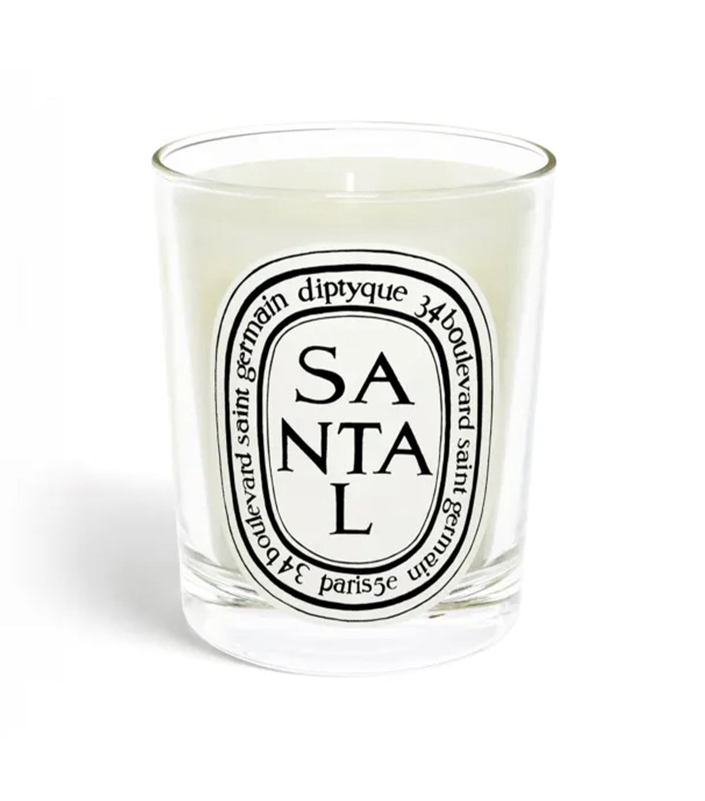 Santal / Sandalwood Candle