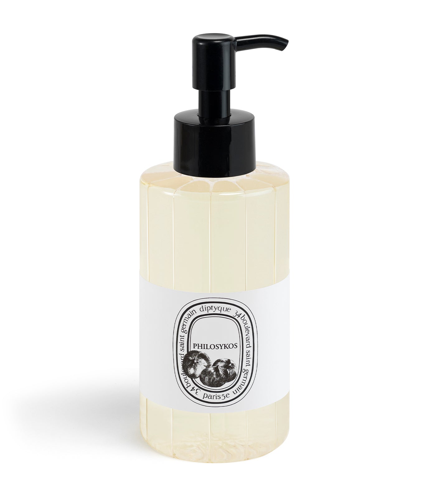 Philosykos Hand and Body Fragrance Gel Soap
