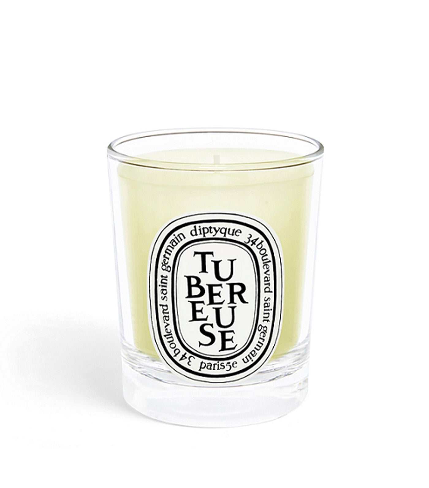 Free Tubéreuse / Tuberose candle 35g