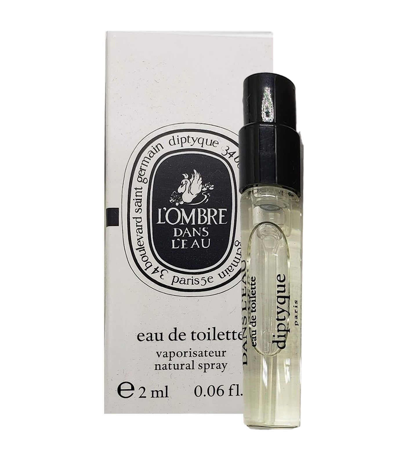 Free L'Ombre Dans L'eau Eau de Toilette Mini Mist