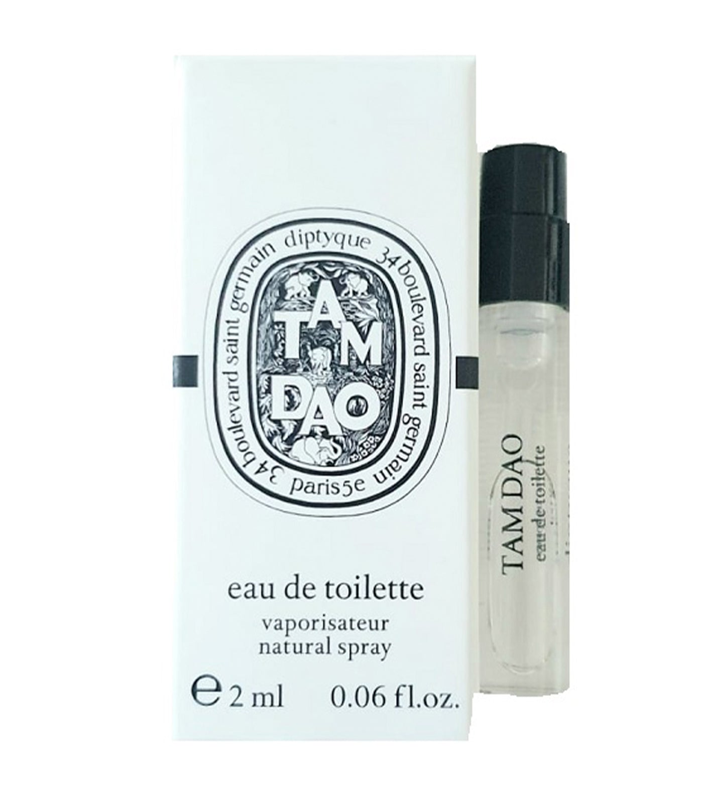 Complimentary Tam Dao Eau de Toilette Mini Mist